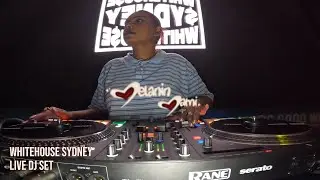 Melanin Mami | Whitehouse Sydney | Live set - Island Jams and R&B