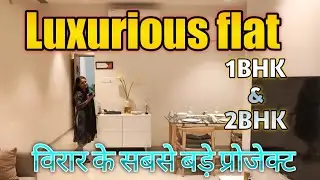 विरार West Joyville by Shapoorjee at Virar - Feel like GOA || in Hindi