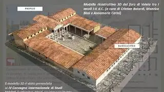 Veleia Romana, la 