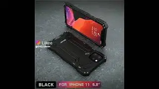 iPhone 11 Pro Max Aluminum Case