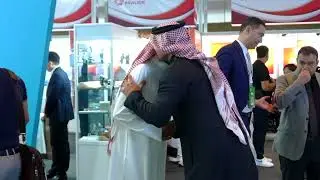 Megamind IT Solutions @ Arab Health 2025