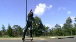 sexy slow motion throwaway