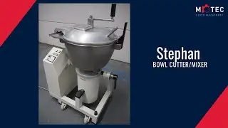 Stephan Cutter/Mixer