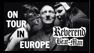 Reverend Beat-Man - on Tour May,June 2025