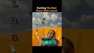 Рейтинг лучших водных брызг💦#шорты