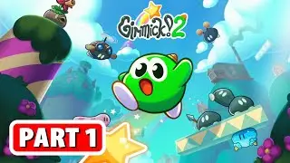 GIMMICK! 2 - Gameplay Walkthrough Part 1 (PC) No Commentary