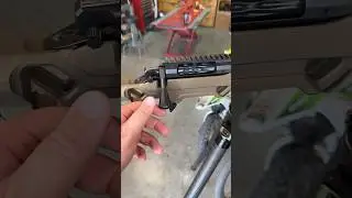 Faxon FX7 it&rsquo;s so satisfying! @FaxonFirearmsOfficial