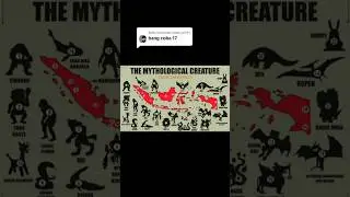 Ahool.part.1  #makhlukmitologi #mitologiindonesia #shorts  #mistisindonesia #fypシ  #makhlukmisterius