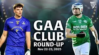 Geaney magic and TJ Reid brilliance | GAA Club Round-Up