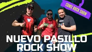 Nuevo pasillo de juguetes Tianguis Rock Show metro Hidalgo