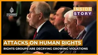 Has the protection of human rights gone out of fashion? | Inside Story
