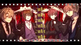 【手描き東ディバ】副寮長でフ/ィ/ク/サ/ー