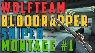 BloodRappeR Wolfteam Montage HD #1 | TAM1CHANNEL