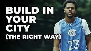 Why Every Artist NEEDS to Build in Their City | Lemme Explain
