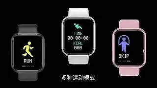 Y68 Smart watch ,D 20 smart watch  #shorts