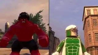 LEGO Marvel's Avengers: Amazing Race!! S5 Ep. 2