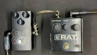 Organic Sounds - Hercules vs Proco - RAT(1988)