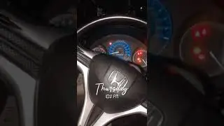 Honda City 2015 StartUp 🔥❤️