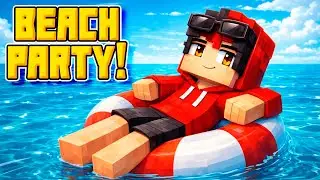 Cash threw a beach party (RE-EDITED)