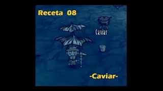 Don't Starve Shipwrecked Pocket Edition Recetas 08   Caviar