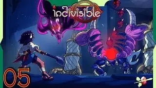 Indivisible (Part 5 - The Base of Mt. Sumeru)