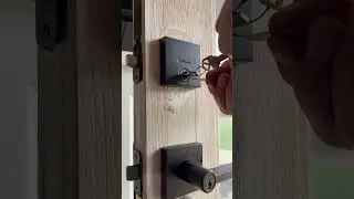 Руководство по замене ключа Kwikset Smart Key