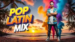 Latin Pop Club Mix 💃 Reggaeton & Spanish Hits