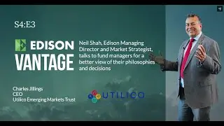 Vantage: Charles Jillings on UEM's utility and infrastructure focus and growing, covered dividend