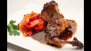 Conejo al horno - Karlos Arguiñano