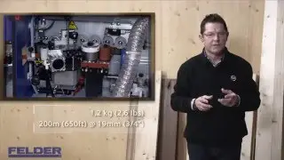 M&Aacute;Y D&Aacute;N CẠNH FELDER G330