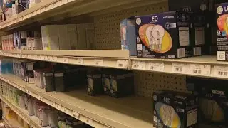 Local small businesses struggling with supply chain challenges