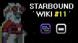 STARBOUND WIKI - Chip MK4, Skyrail Tech e Drill #11