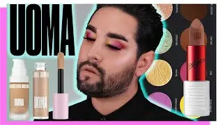 Full Face Of UOMA Beauty! #Makeup
