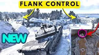 War Thunder Finland Secret Spot 2026 – This Hidden Position Dominates the Entire Map