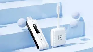 Wireless HDMI Transmitter and Receiver : P300