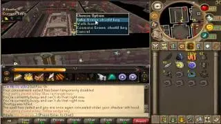 Leech Dream | 15:37 Warp W/ 3 Leechers | -11% Mod