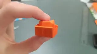 DIY MINI BUTTON #tutorial #diy #make #paper 