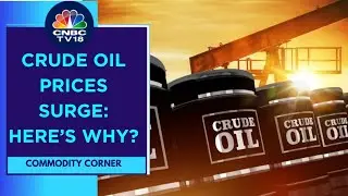 Crude Oil Prices Surge, Gain 2% Overnight On China's Economic Support Pledge & Tighter Supply