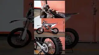 Motor Trail 2 tak Indonesia | Gazgas