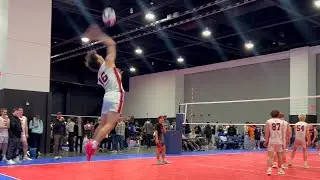 Student Soars In Volleyball!! Lakeside Loop - February 4, 2026