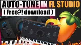 Как установить и использовать Antares Autotune в FL Studio | Пошаговое руководство