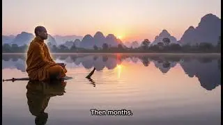 The 1% Mindset: A Monk&rsquo;s Secret to Quiet Success and Inner Peace🧘🪽🍃