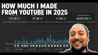 This Pokemon Channel Made MORE Than Expected || 2026 Channel Update!