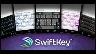 SwiftKey Keyboard. Софт для Android #58