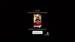 Xandi - Verse Inspired by Funky Technician (Lord Finesse Tribute)