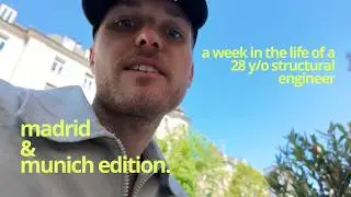 pov: what being a structural engineer at 28 looks like