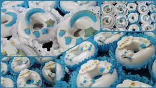 طلبية كعيكعات نفاس😍70 حبة قداه يلزمك للعجينة والحشو مع سعر البيع❤️وطريقة تشكيل لكعيكعات باحترافية👌