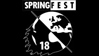 BEHIND THE SCENES OF SPRINGFEST 2018 + INTERVIEWS