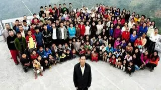 The man with the most children in the world / İnteresting Facts