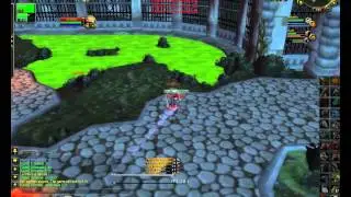 Tzepes and Ultrawarr arena   Pandashan
